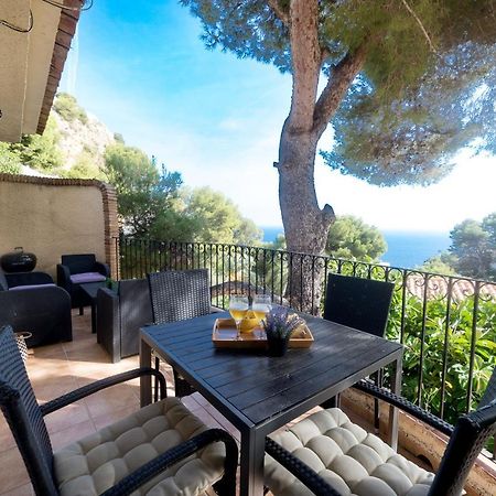 Moonkey - Halcon 23. Vistas Al Cap De La Nao Apartment Javea Ngoại thất bức ảnh