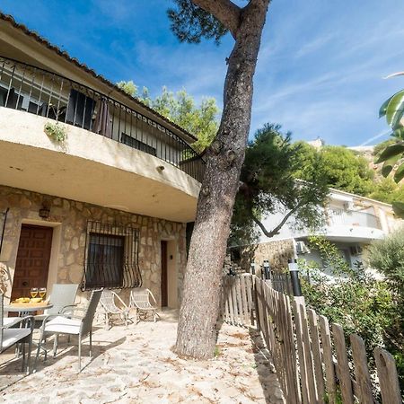 Moonkey - Halcon 23. Vistas Al Cap De La Nao Apartment Javea Ngoại thất bức ảnh